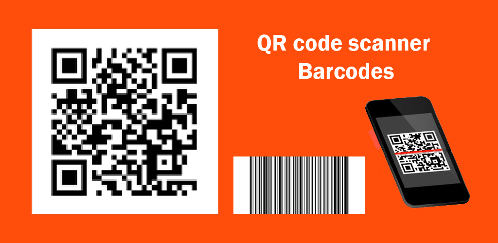 QR and barcode reader