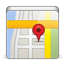 Where I am - My GPS position